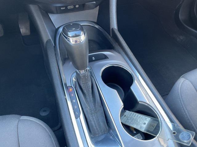 used 2020 Chevrolet Malibu car, priced at $12,500