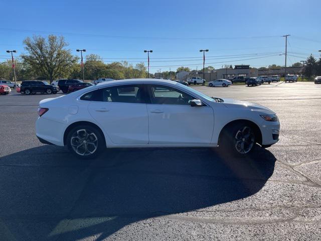 used 2020 Chevrolet Malibu car, priced at $12,500
