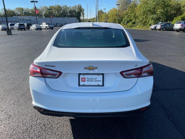 used 2020 Chevrolet Malibu car, priced at $12,500