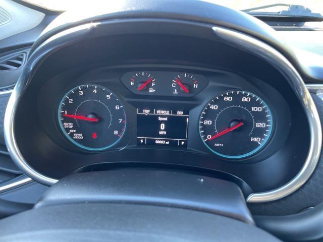 used 2020 Chevrolet Malibu car, priced at $12,500