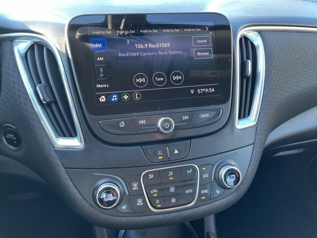 used 2020 Chevrolet Malibu car, priced at $12,500
