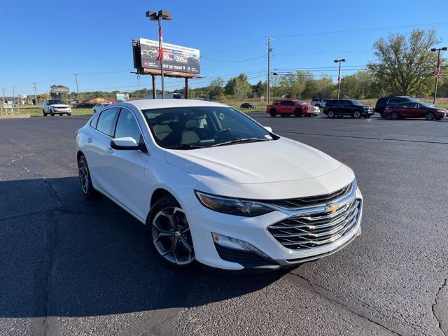 used 2020 Chevrolet Malibu car, priced at $12,500