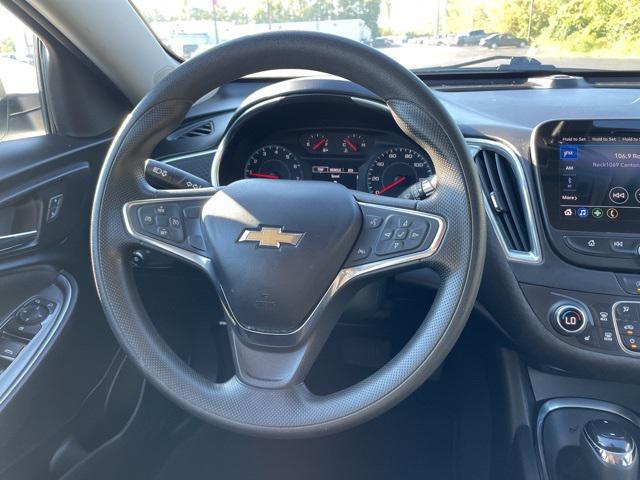 used 2020 Chevrolet Malibu car, priced at $12,500