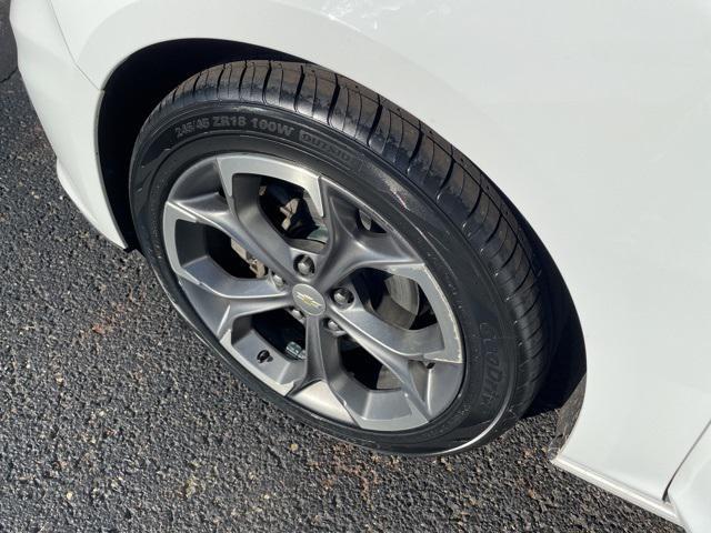 used 2020 Chevrolet Malibu car, priced at $12,500