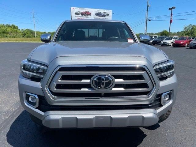 used 2020 Toyota Tacoma car, priced at $38,995