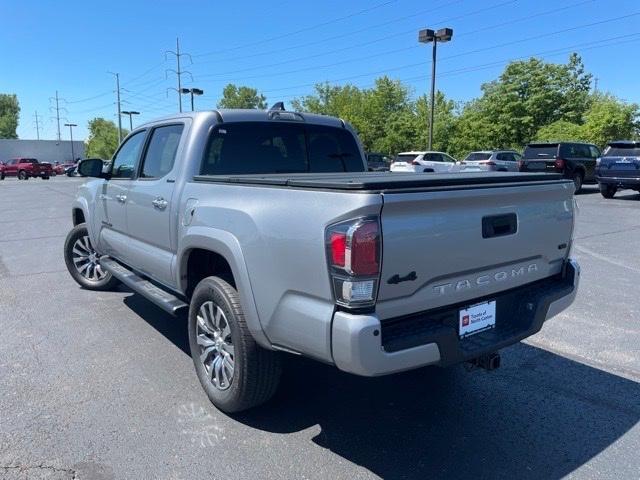 used 2020 Toyota Tacoma car, priced at $38,995