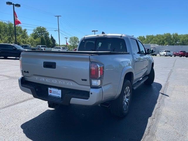 used 2020 Toyota Tacoma car, priced at $38,995