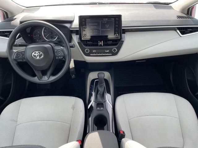 used 2022 Toyota Corolla car, priced at $19,995