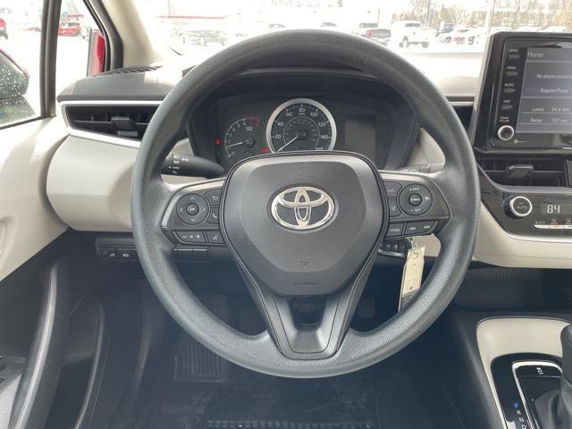 used 2022 Toyota Corolla car, priced at $19,995