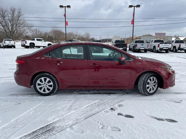 used 2022 Toyota Corolla car, priced at $19,995