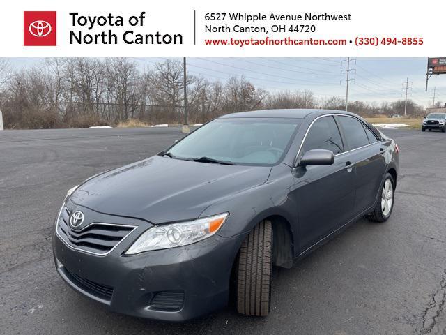 used 2011 Toyota Camry car, priced at $5,500