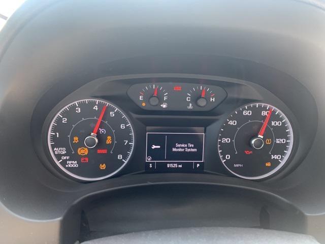 used 2018 GMC Terrain car, priced at $13,995