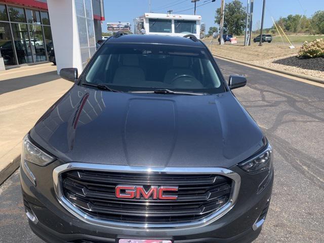 used 2018 GMC Terrain car, priced at $13,995