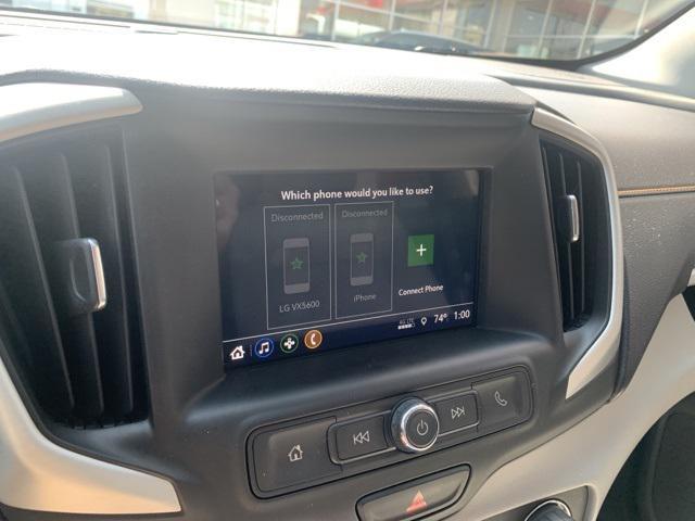 used 2018 GMC Terrain car, priced at $13,995