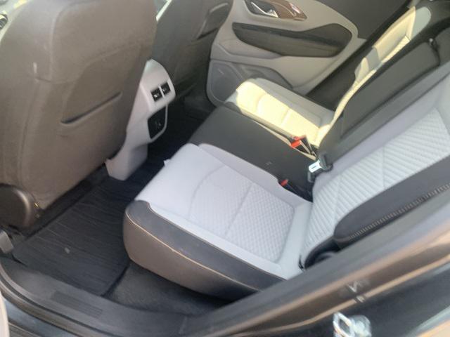 used 2018 GMC Terrain car, priced at $13,995