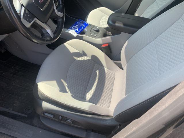 used 2018 GMC Terrain car, priced at $13,995