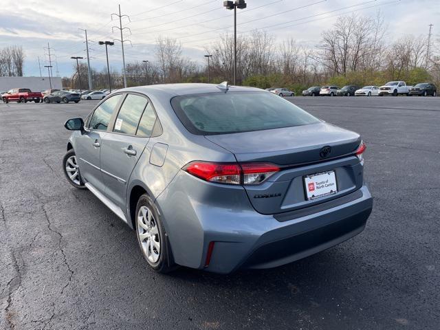 new 2025 Toyota Corolla car