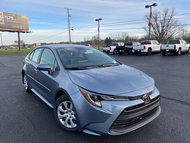 new 2025 Toyota Corolla car