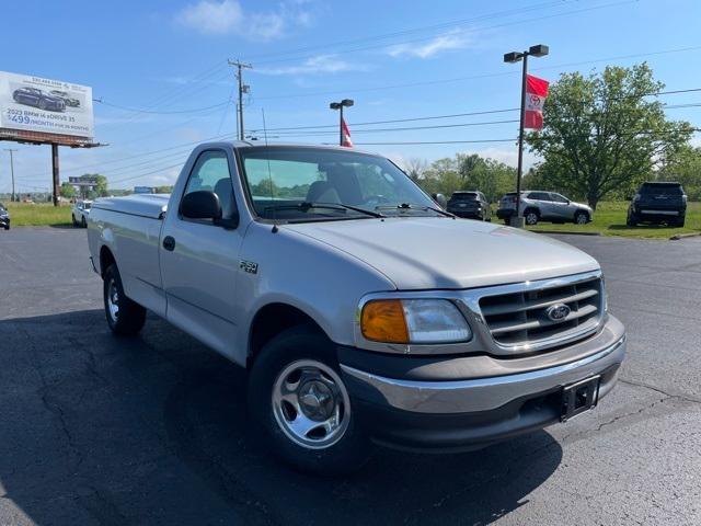 used 2004 Ford F-150 car, priced at $12,495