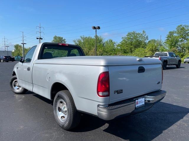 used 2004 Ford F-150 car, priced at $11,995