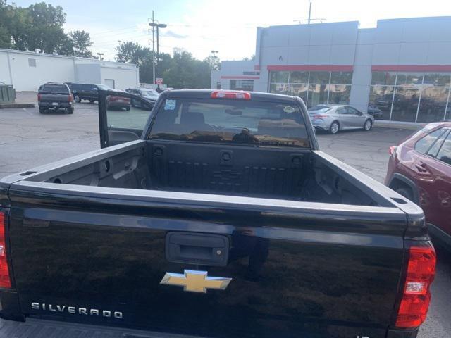 used 2018 Chevrolet Silverado 1500 car, priced at $19,995