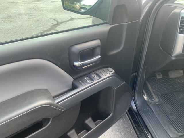 used 2018 Chevrolet Silverado 1500 car, priced at $19,995