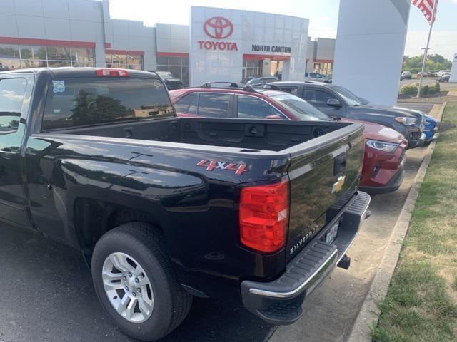 used 2018 Chevrolet Silverado 1500 car, priced at $19,995