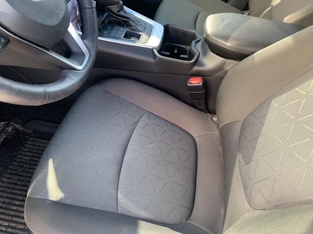 used 2023 Toyota RAV4 car, priced at $31,995