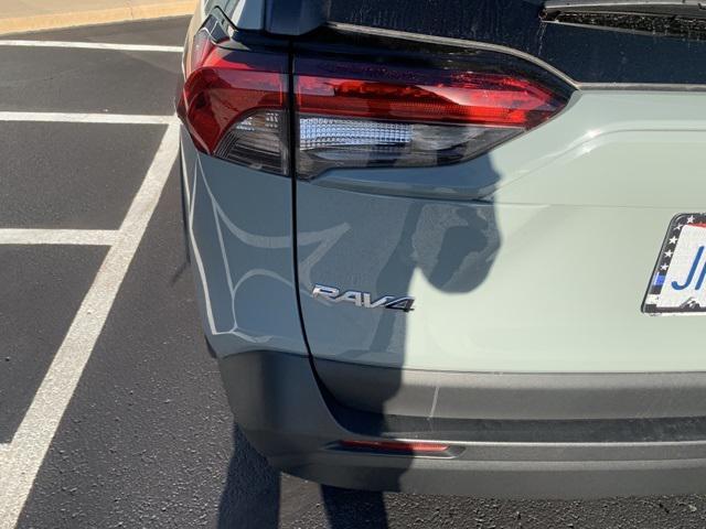 used 2023 Toyota RAV4 car, priced at $31,995
