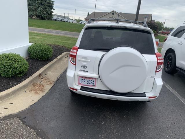 used 2012 Toyota RAV4 car, priced at $12,995