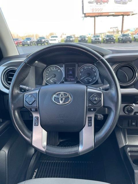 used 2019 Toyota Tacoma car, priced at $21,995