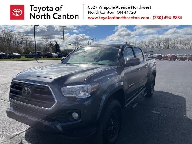 used 2019 Toyota Tacoma car, priced at $22,950