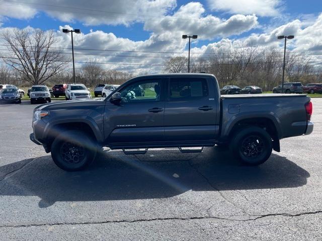 used 2019 Toyota Tacoma car, priced at $21,995