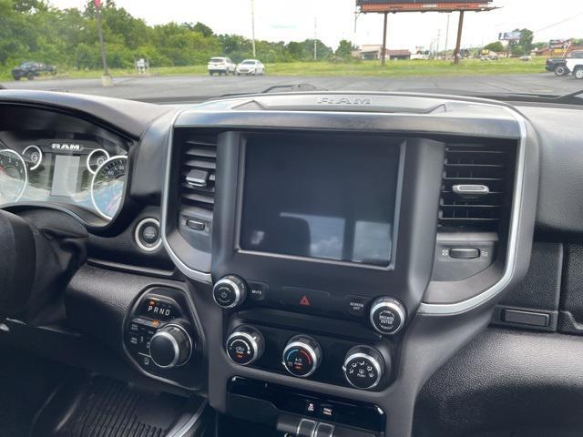 used 2021 Ram 1500 car, priced at $29,495