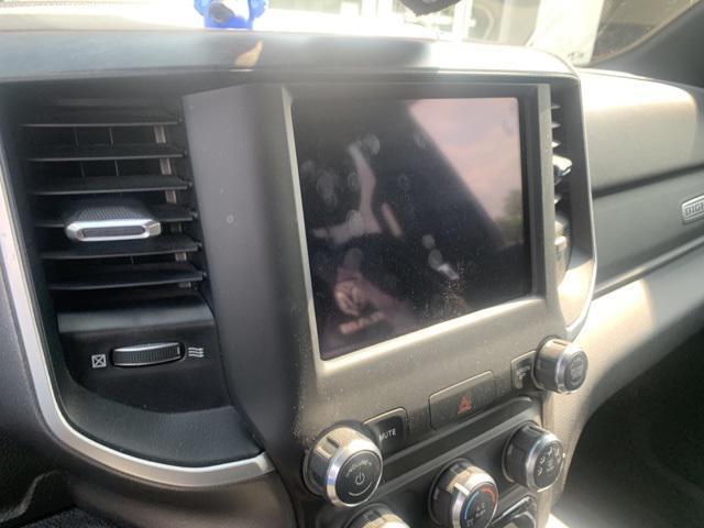 used 2021 Ram 1500 car, priced at $29,495