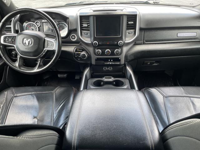 used 2021 Ram 1500 car, priced at $29,495