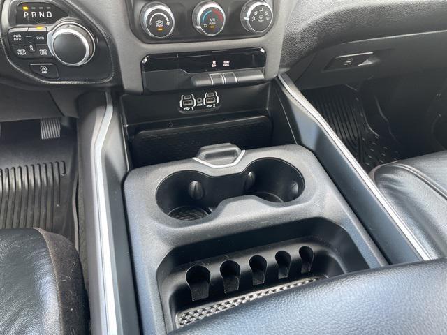 used 2021 Ram 1500 car, priced at $29,495