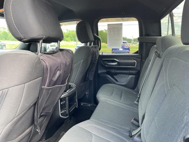used 2021 Ram 1500 car, priced at $29,495