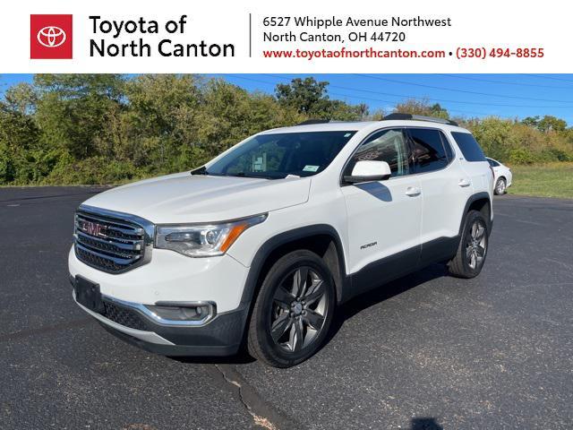 used 2017 GMC Acadia car, priced at $17,995