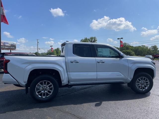 new 2025 Toyota Tacoma car, priced at $55,324