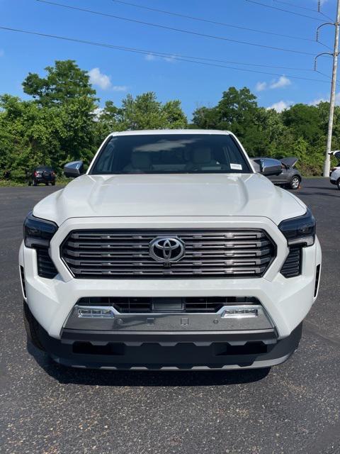 new 2025 Toyota Tacoma car, priced at $55,324