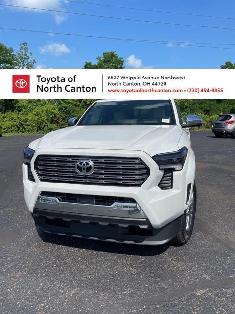 new 2025 Toyota Tacoma car, priced at $55,324
