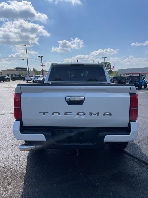 new 2025 Toyota Tacoma car, priced at $55,324