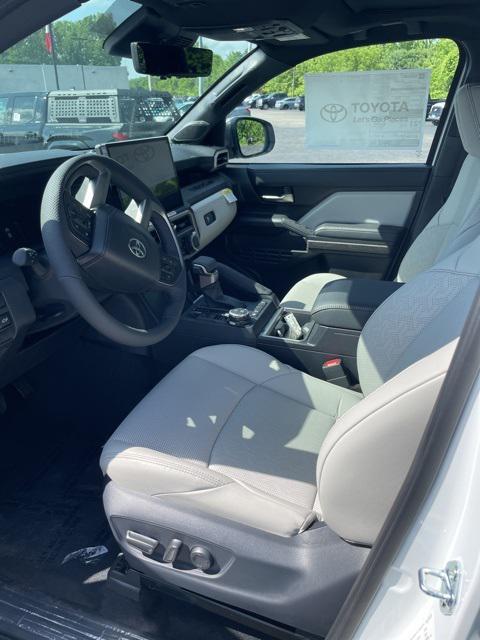 new 2025 Toyota Tacoma car, priced at $55,324