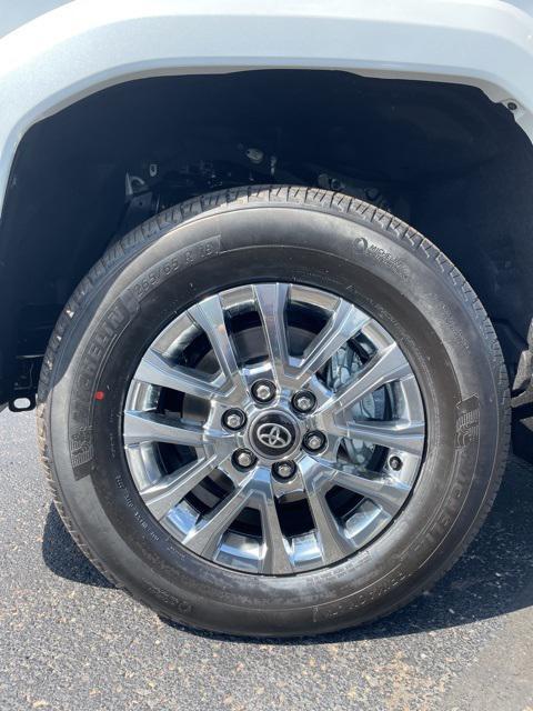 new 2025 Toyota Tacoma car, priced at $55,324
