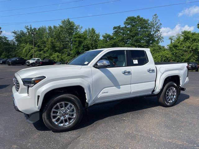 new 2025 Toyota Tacoma car, priced at $55,324
