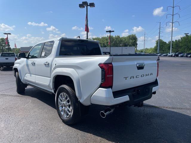 new 2025 Toyota Tacoma car, priced at $55,324