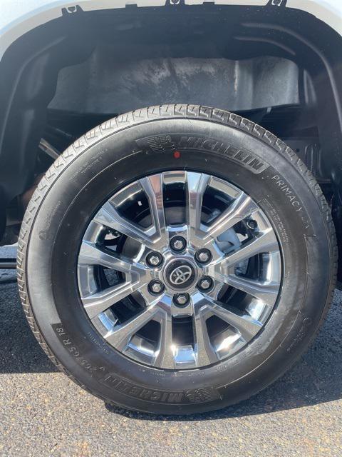 new 2025 Toyota Tacoma car, priced at $55,324