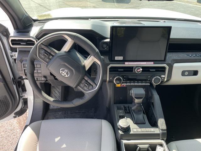 new 2025 Toyota Tacoma car, priced at $55,324