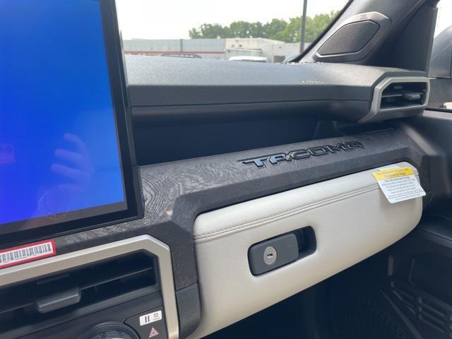 new 2025 Toyota Tacoma car, priced at $55,324